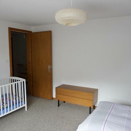 Ferienhaus Wanner Splügen Exteriör bild