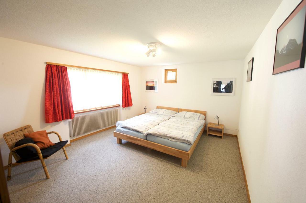 Ferienhaus Wanner Splügen Exteriör bild