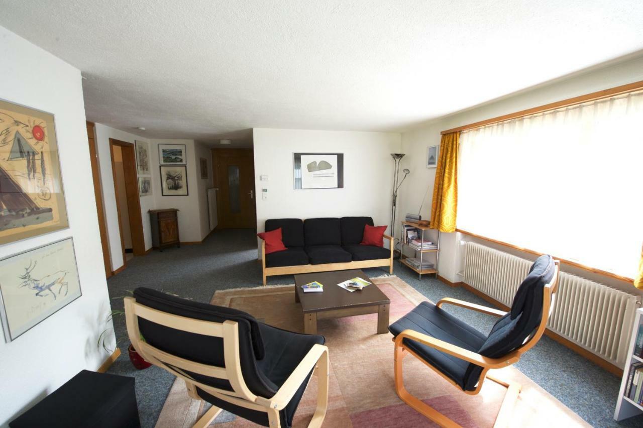Ferienhaus Wanner Splügen Exteriör bild