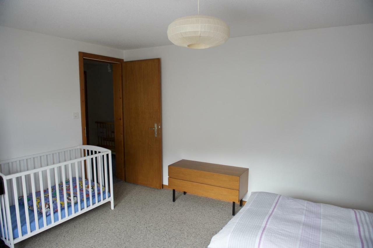 Ferienhaus Wanner Splügen Exteriör bild