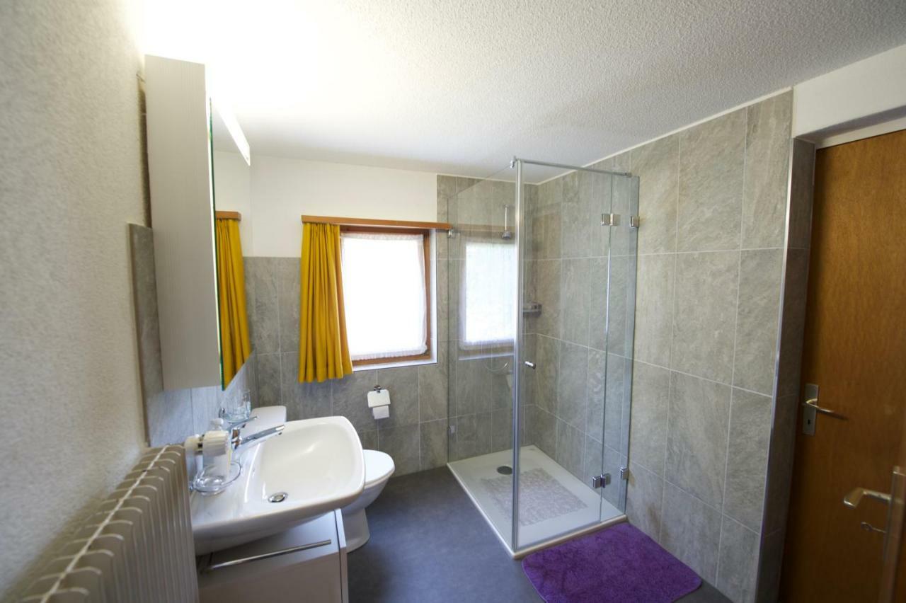 Ferienhaus Wanner Splügen Exteriör bild